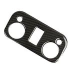 Real Carbon Fiber Cover Trim for Ford Mustang (2015–2019)