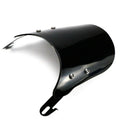 5"-7" Smoke Round Headlight Windshield for Honda Motorcycle