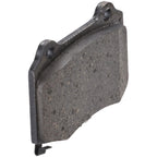 Set of 4 Rear Ceramic Brake Pads for Jeep Grand Cherokee (2006–2017)