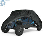 Utility Vehicle Cover for Polaris RZR XP 4 Turbo S (2019–2023)