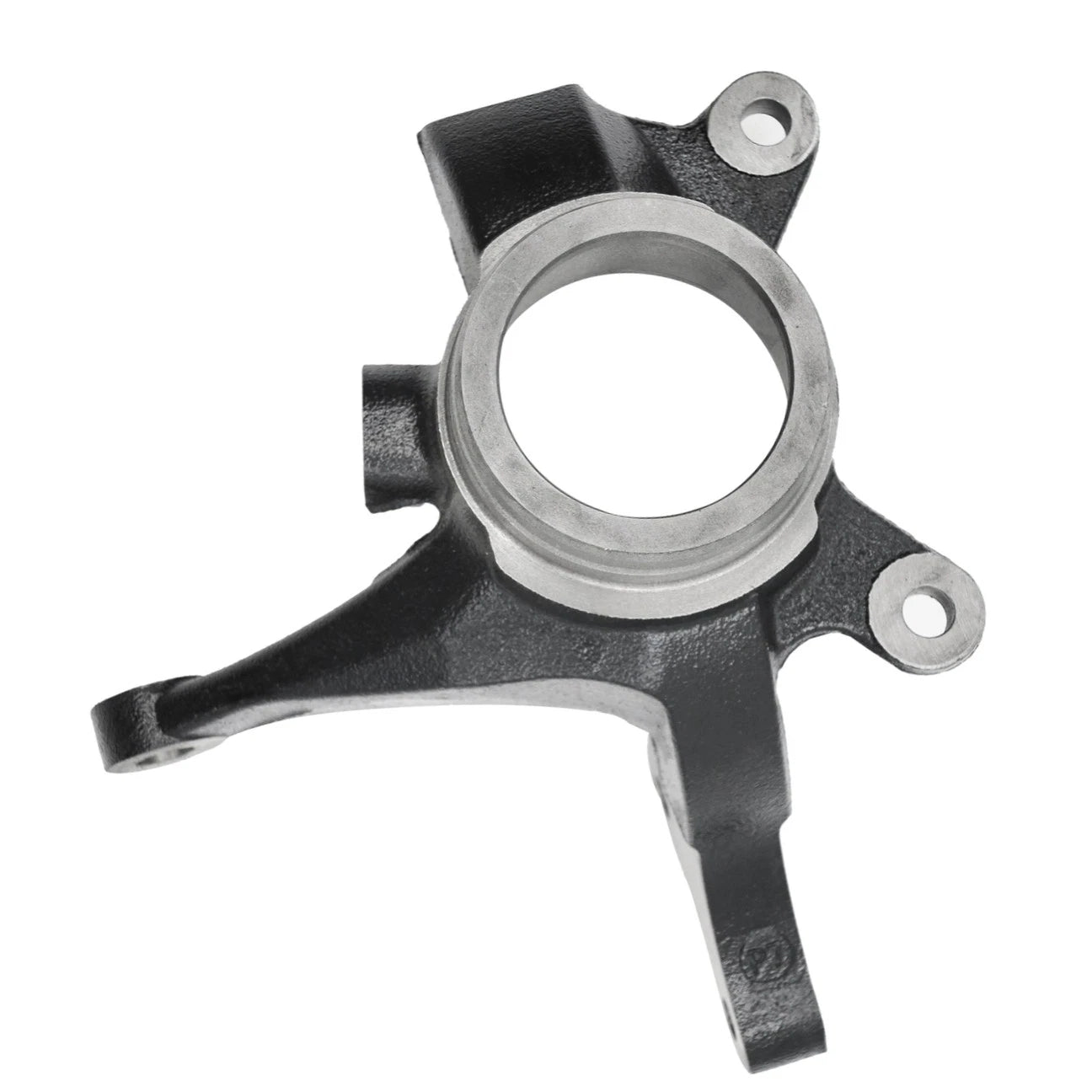 Front Steering Knuckle Driver Side Left 697-963 for Hyundai Elantra (2001–2006)