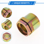 1 Pc Camber Caster Alignment Bushing for Ford Bronco 2WD (1989–1990)