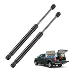 Set of 2 Gas Struts for Leer Camper Shell Rear Topper Window (400N)