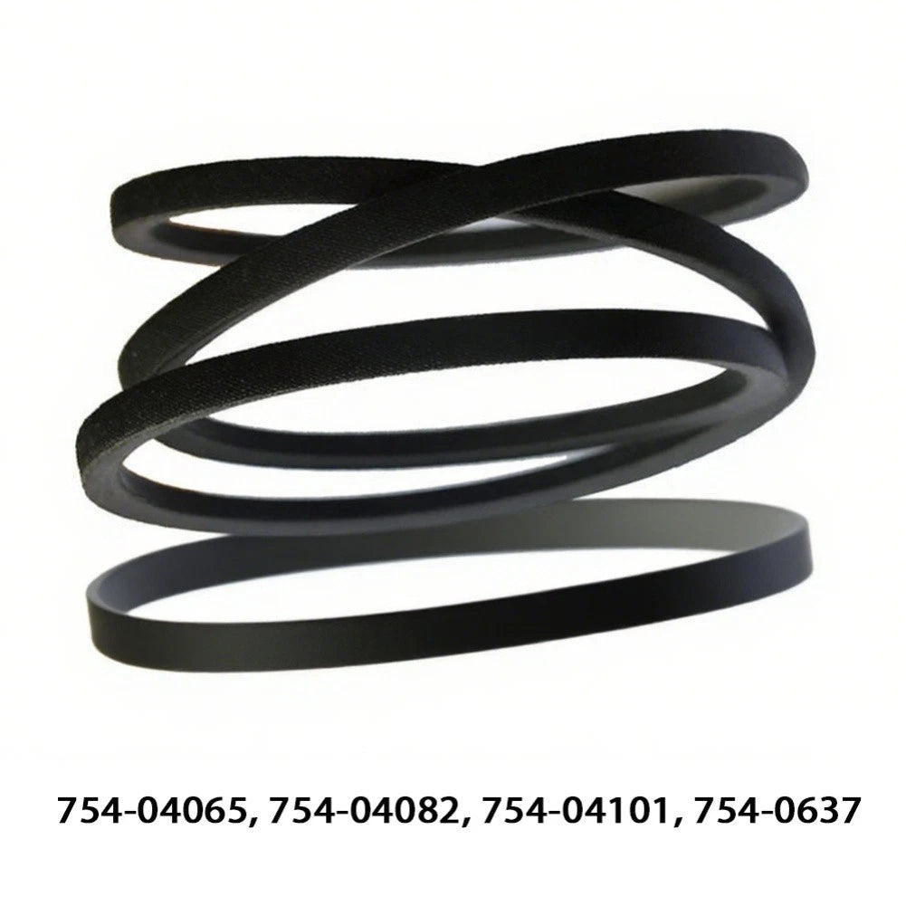 Replacement Drive Belt for Lawn Mower (9540637A, 75404101, 75404082)