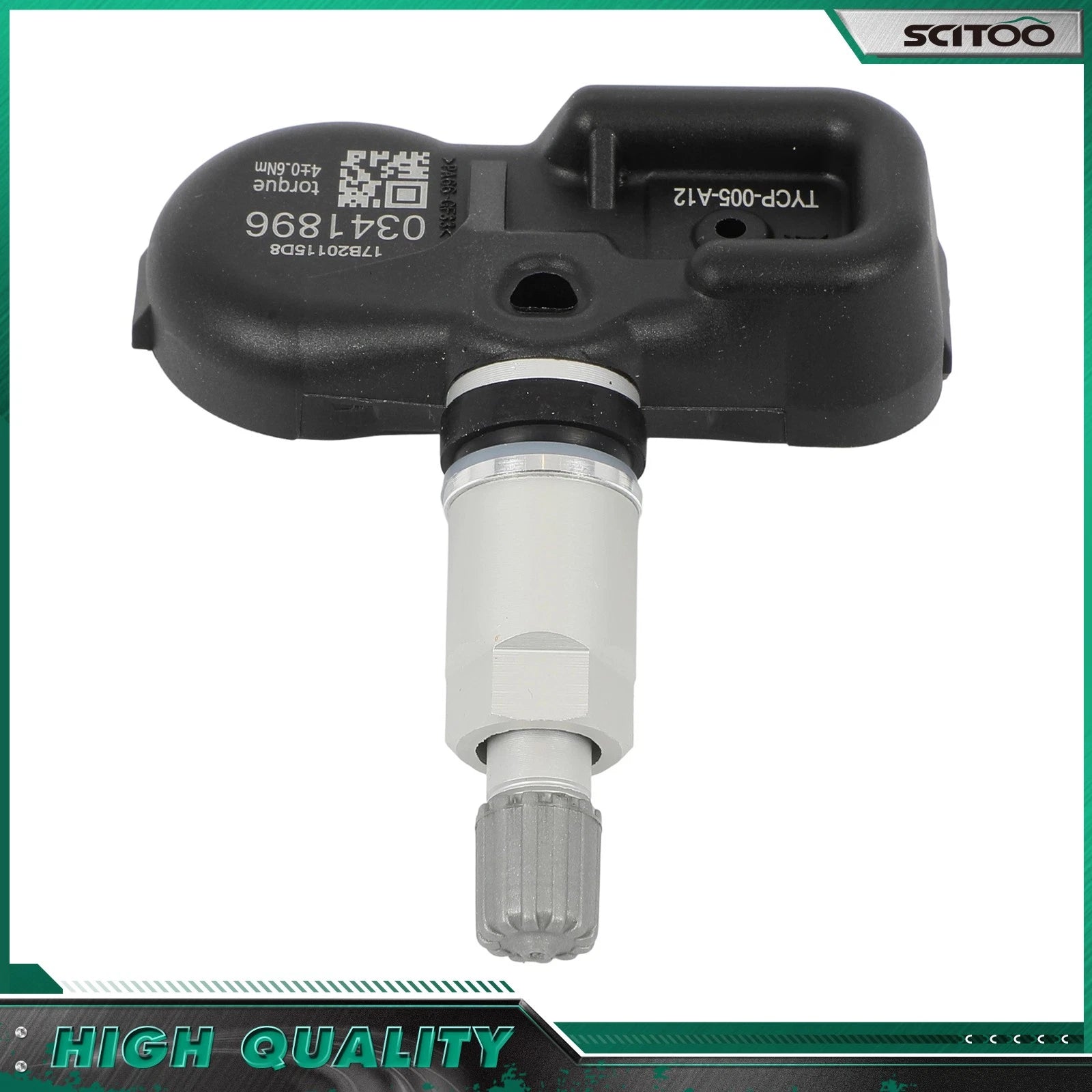 TPMS Tire Pressure Sensor Monitor for Nissan Infiniti (2010–2012) 40700-1LA0E