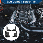 Set of 4 Mud Flaps Splash Guards for Toyota Camry (2024)