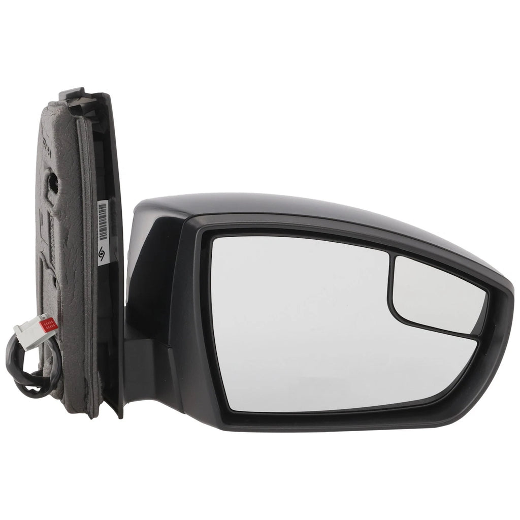 Right Mirror for Ford C-Max (2013–2017) Power Manual Folding Paintable