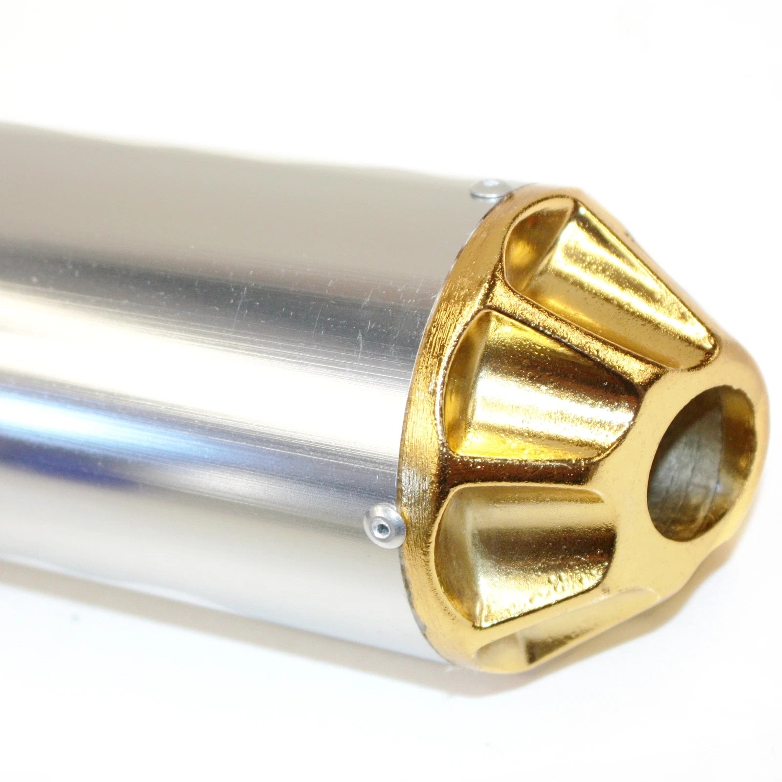 Exhaust Pipe Muffler System for PIT PRO Dirt Bike (90cc–140cc)