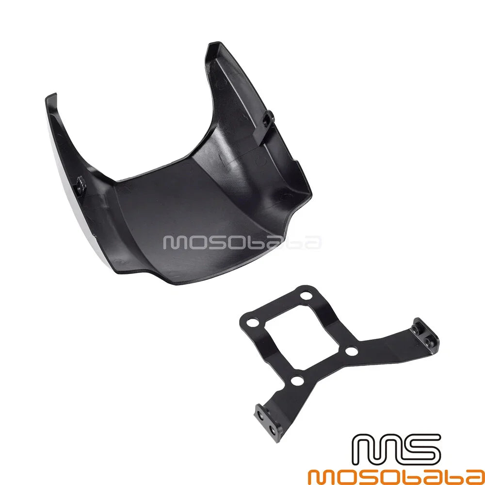 Black Front Headlight Fairing Kit for Harley Nightster 975 (2022-2023)