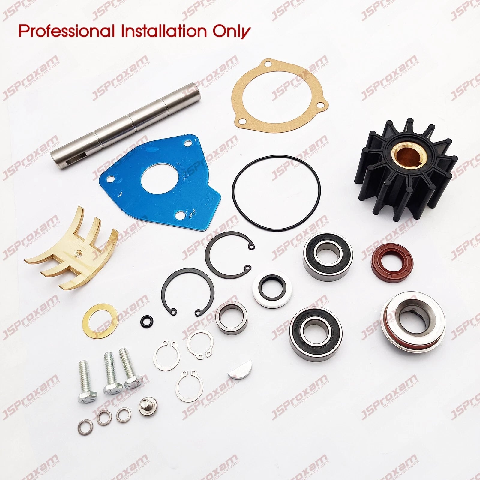 Pump Major Repair Kit for Cummins M70 M71 (Repl 23977 3912019 3907458 10514)