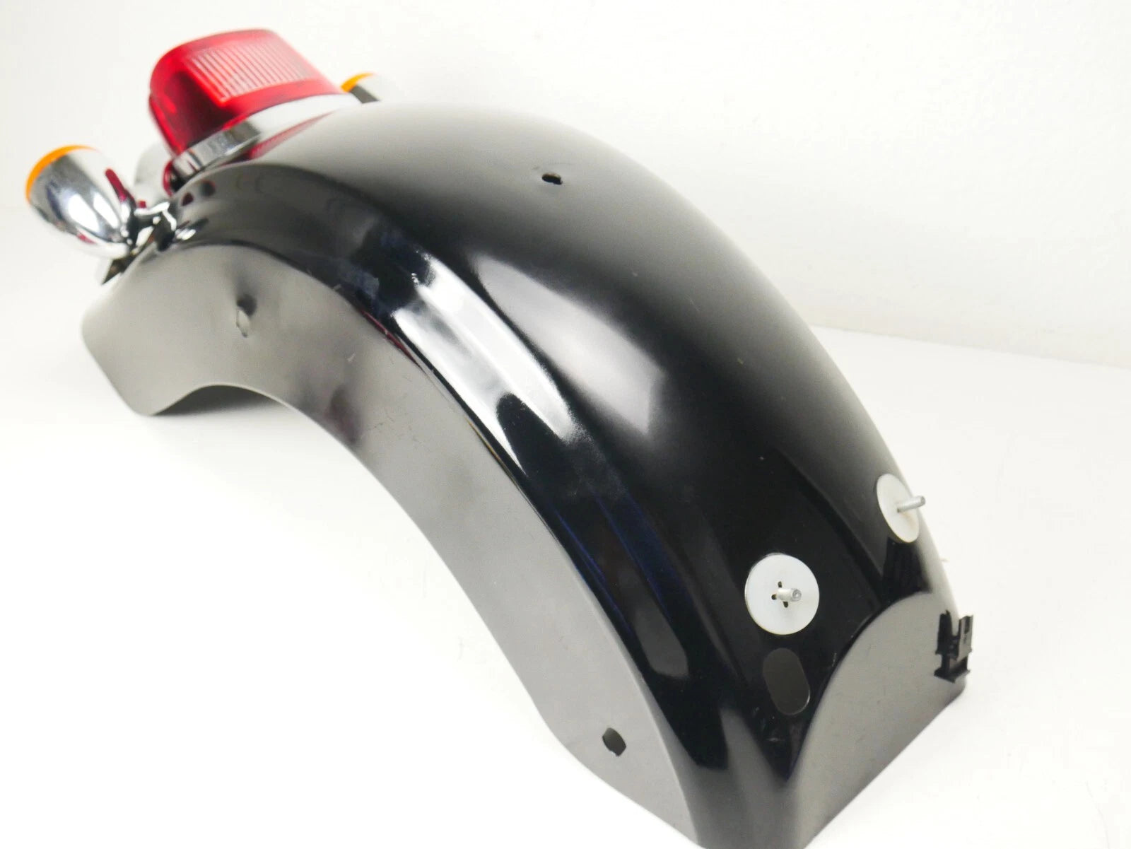 OEM Rear Fender with Lights for Harley Davidson Road Glide (2009–2023)