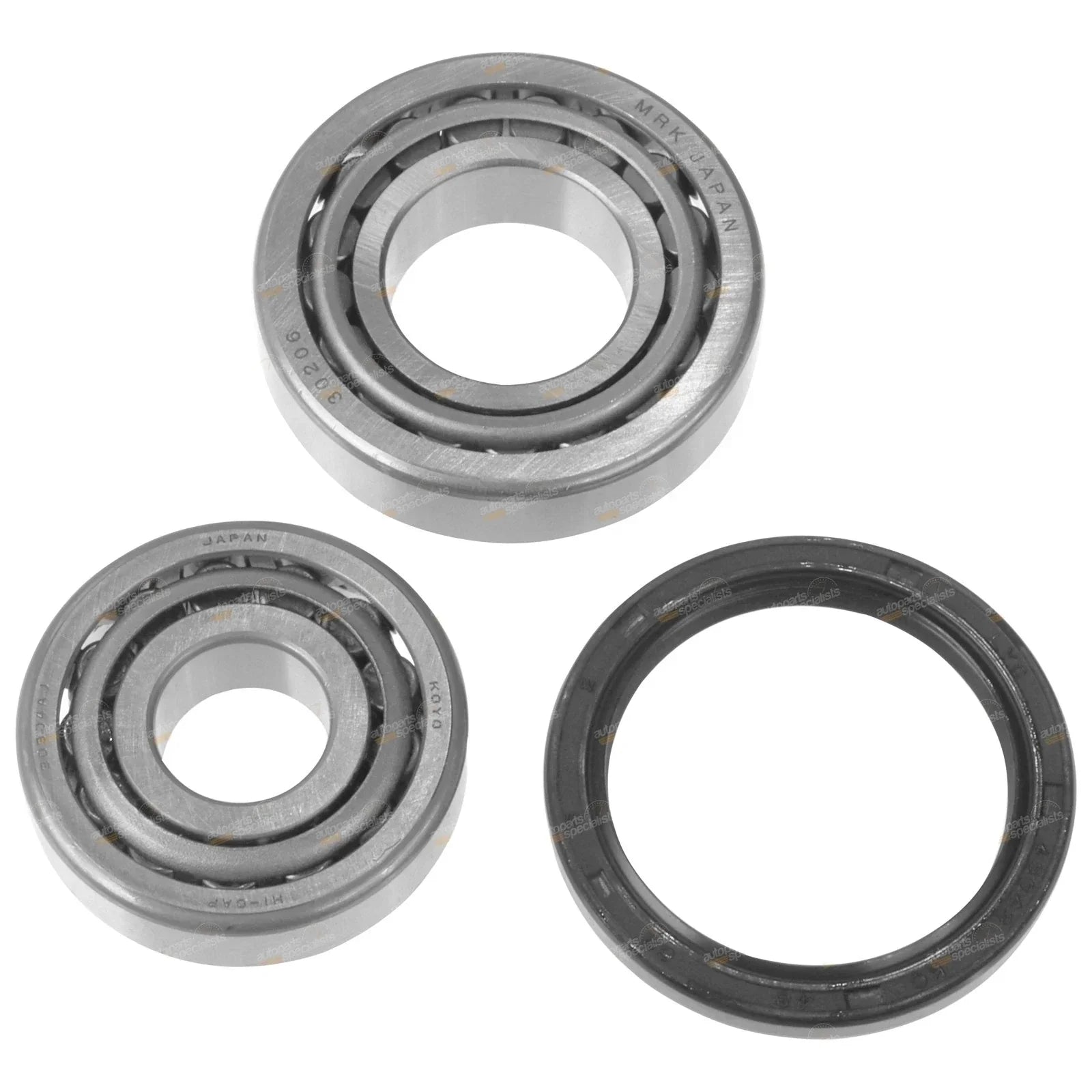 1 x Front Wheel Bearing Kit for Nissan Bluebird (1960 - 1968)