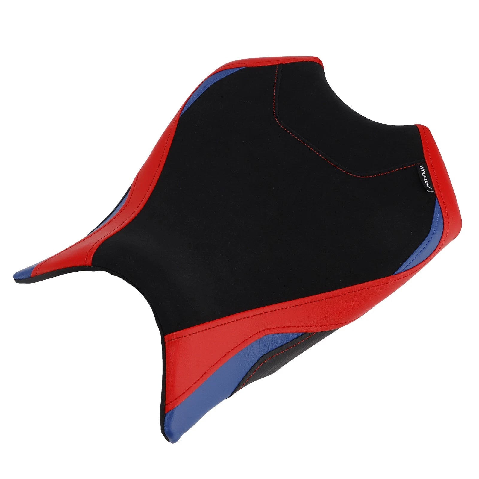 Driver Cushion Lower for Honda CBR250RR (2017–2025) - Red