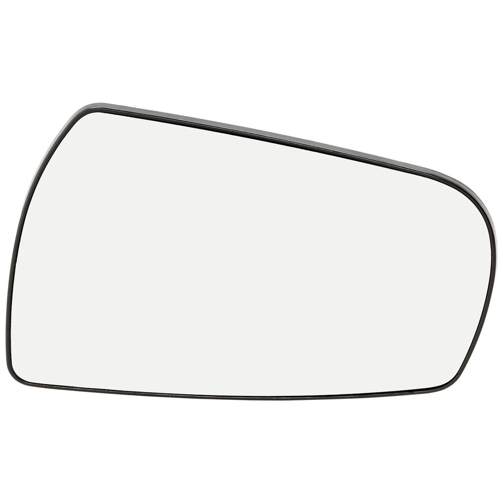 Heated Driver Left Side Mirror Glass for Chevy Malibu Limited