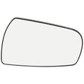 Heated Driver Left Side Mirror Glass for Chevy Malibu Limited