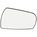 Heated Driver Left Side Mirror Glass for Chevy Malibu Limited