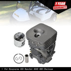 Piston Cylinder Kit for Husqvarna 455 Rancher 460 Chainsaw