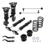 Coilovers Struts for Hyundai Genesis Coupe (2011–2016) Adj. Height Kit
