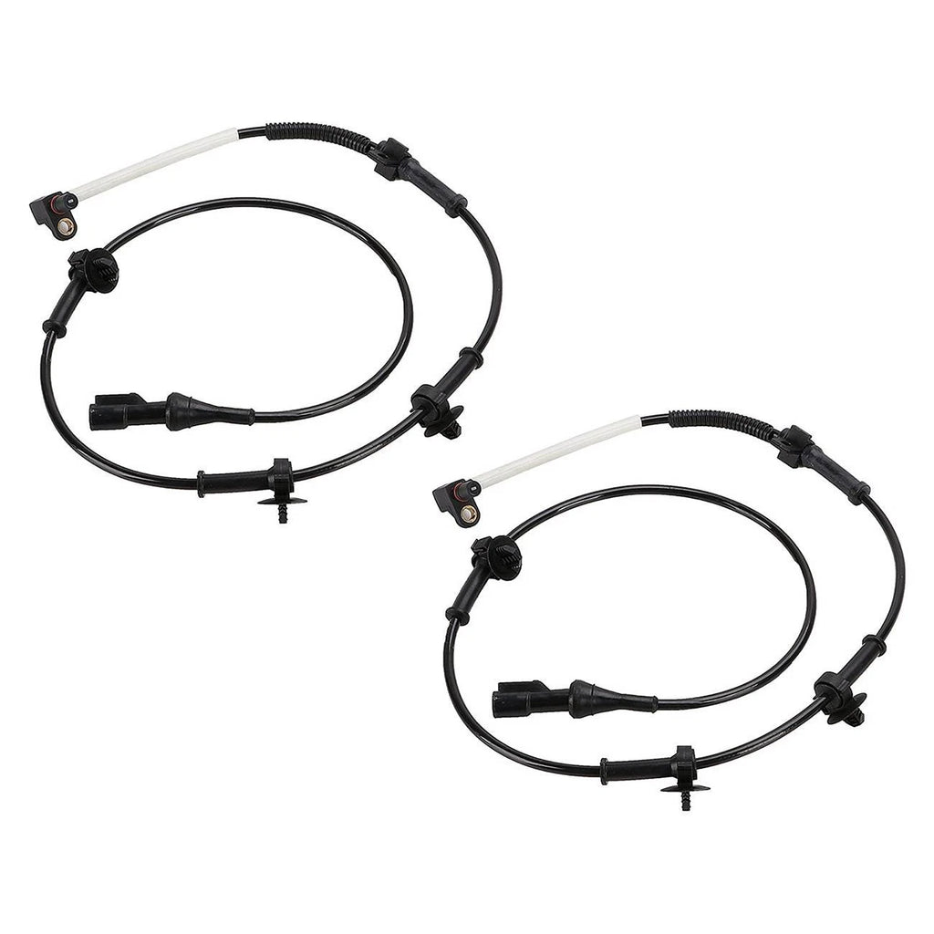 2X Front ABS Wheel Speed Sensor for Ford Explorer (1995–2001)
