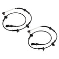 2X Front ABS Wheel Speed Sensor for Ford Explorer (1995–2001)