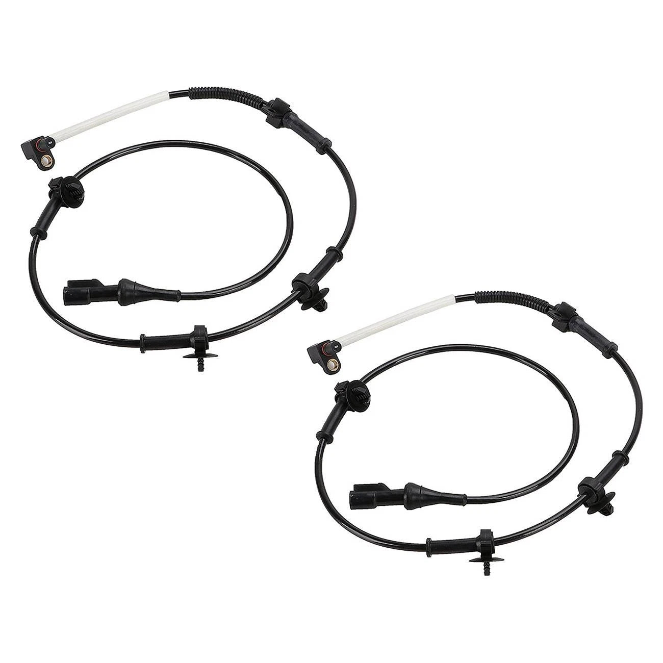 2X Front ABS Wheel Speed Sensor for Ford Explorer (1995–2001)