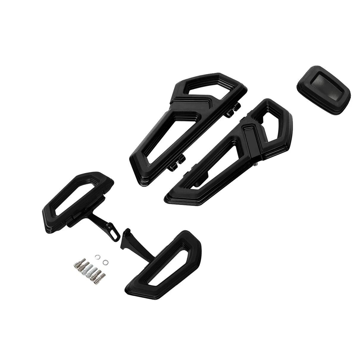 Floorboard Brake Pedal for Harley Electra Road Glide (2000–Up)