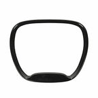 Steering Wheel Center Trim Ring Cover for Dodge Challenger/Charger (2015-2019)