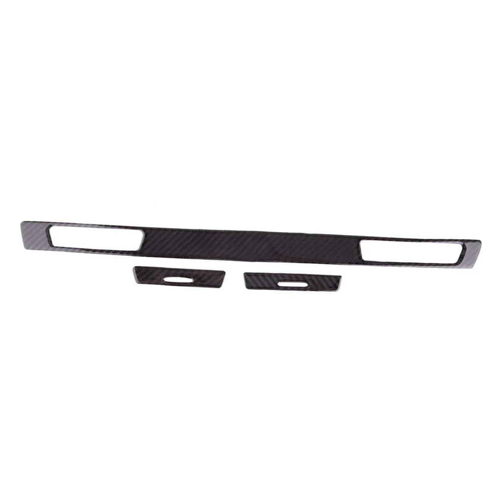 Glove Box Cup Holder Cover Trims for BMW 3 Series E90 E92 E93 (2007-2013)