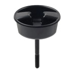 Top Mounting Tab Screw Knobs for Jeep Wrangler JK (2007–2018)
