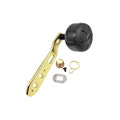 Carbon Fiber Fishing Reel Handle for DAIWA ABU Baitcasting Reel Upgrade