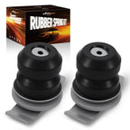 Rear Suspension Helper Spring Kit for Nissan Frontier, Toyota Tundra (2005–2021)