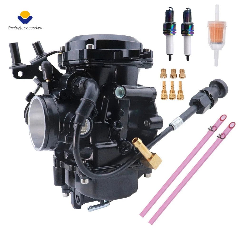 CV40MM Carburetor for Harley-Davidson Sportster 883 1200 (1988–2023)
