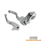 Clutch Brake Levers for Harley Sportster Custom Hugger Roadster (2004-2023)