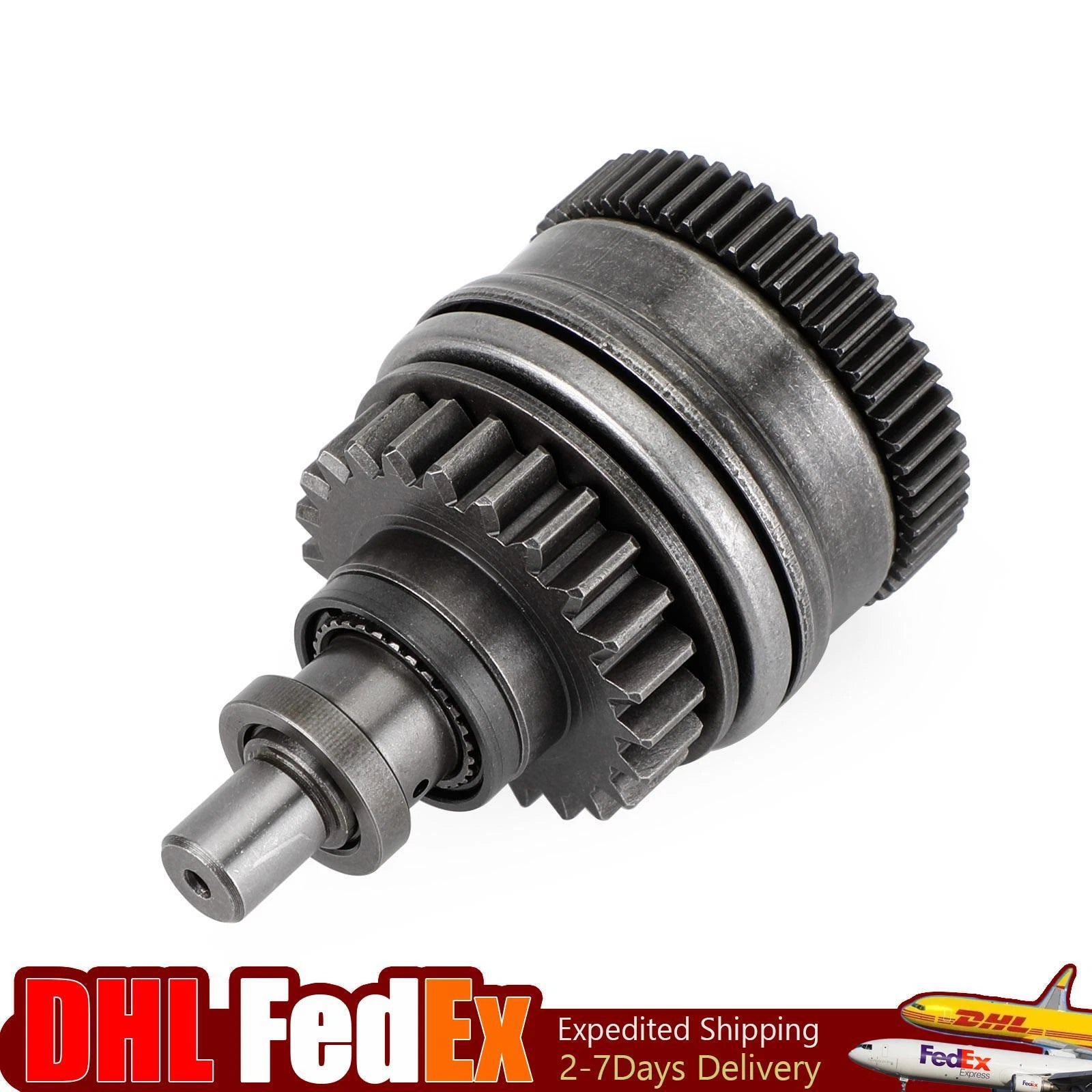Starter Bendix for Tigershark Monte Carlo Daytona (1995–1999) TS900 1000 3008-408