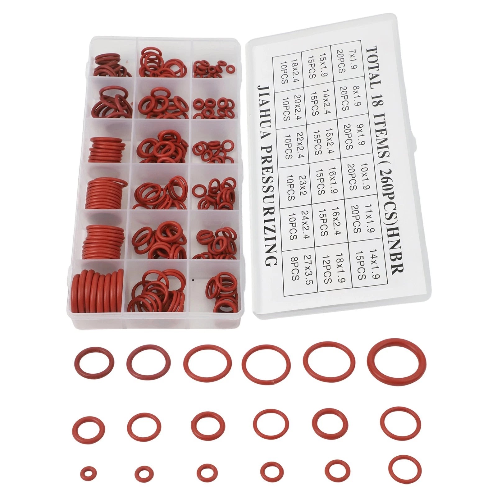AC Repair Seal Kit for Auto Repair Shop