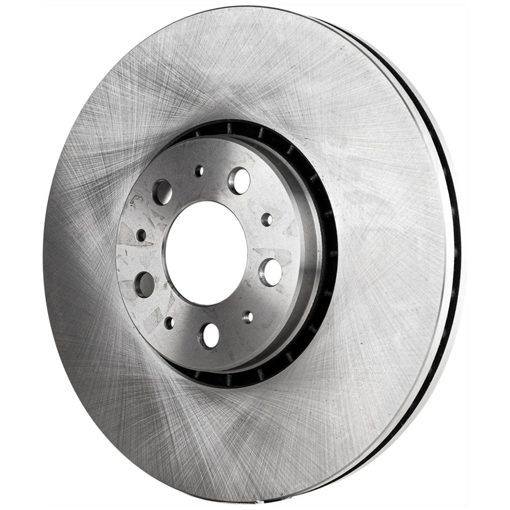 Disc Brake & Pad Kit for Volvo XC90 (2003–2014) Front Left & Right Organic