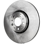 Disc Brake & Pad Kit for Volvo XC90 (2003–2014) Front Left & Right Organic