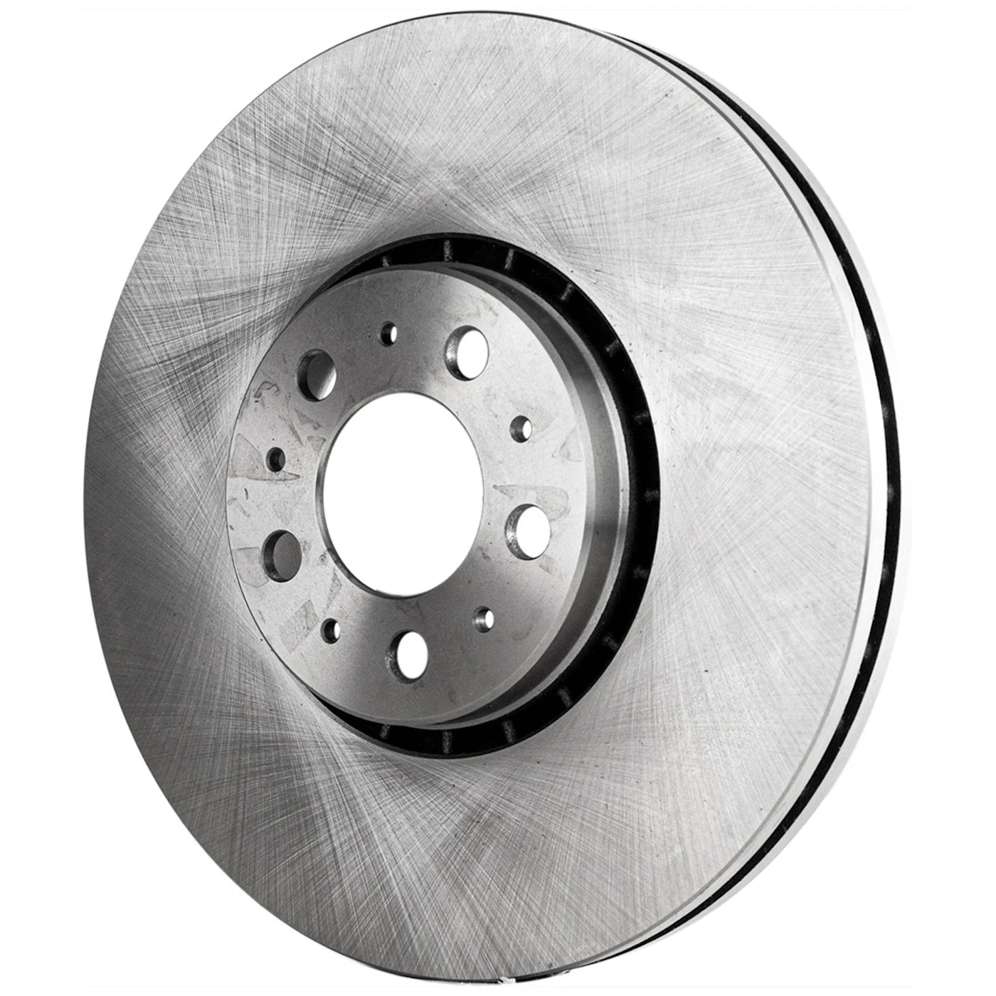 Disc Brake & Pad Kit for Volvo XC90 (2003–2014) Front Left & Right Organic