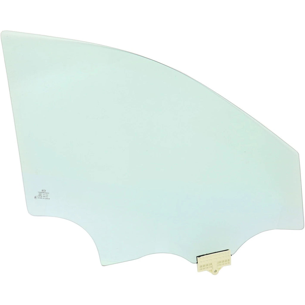 Set of 2 Front Door Glasses for Hyundai