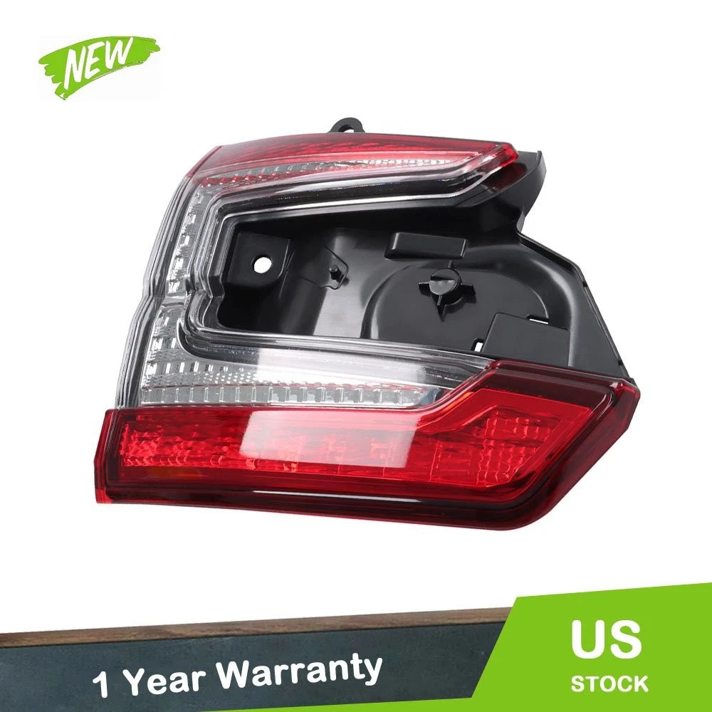 Left Rear Inner Tail Light Assembly for Subaru Ascent (2023–2024)