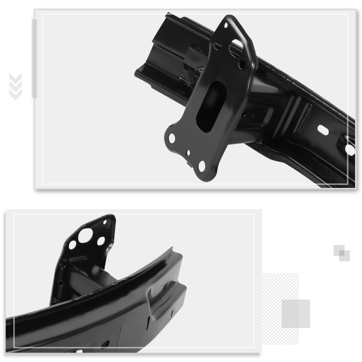Front Right Bumper Cover Support Bracket for Lexus IS200T IS250 IS350 (2014–2016)