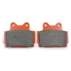 Carbon Ceramic Brake Pads for Yamaha FZ600/XJ600S Seca II (1986–1988) HTT104