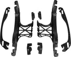 HardDrive Saddlebag Latch Kit for Harley Davidson FLHT, FLTR, FLHR (2014–2017)