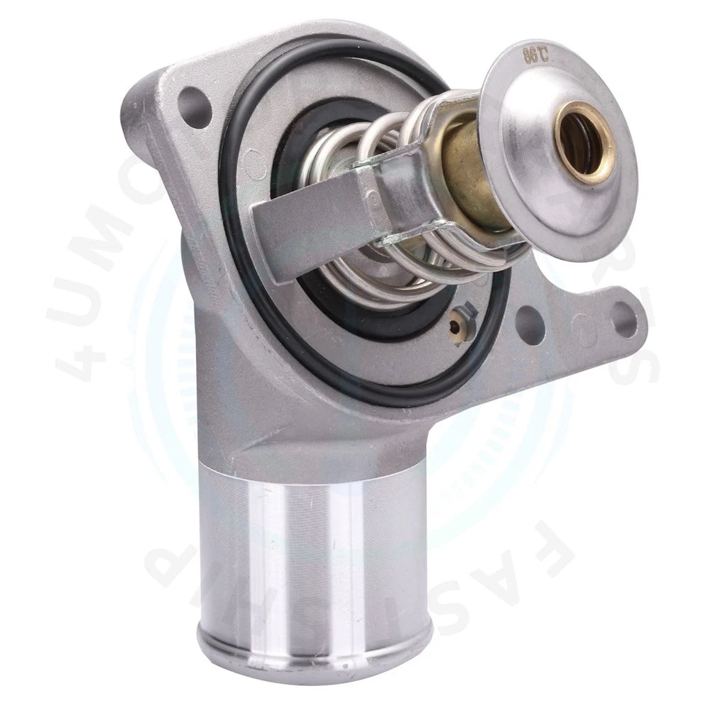 Thermostat for Cadillac Escalade, Chevrolet Silverado 1500, GMC Sierra 2500 HD (2007–2014)