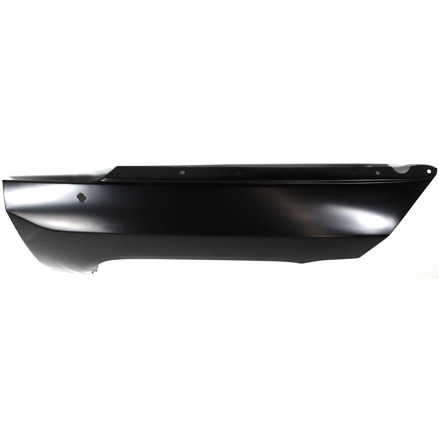 Set of 2 CAPA Certified Fenders for Jeep Compass (2007–2010)