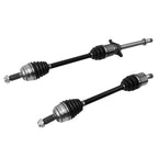 2X CV Axle Shaft Set for Honda Odyssey (2011–2017) 3.5L V6 FWD