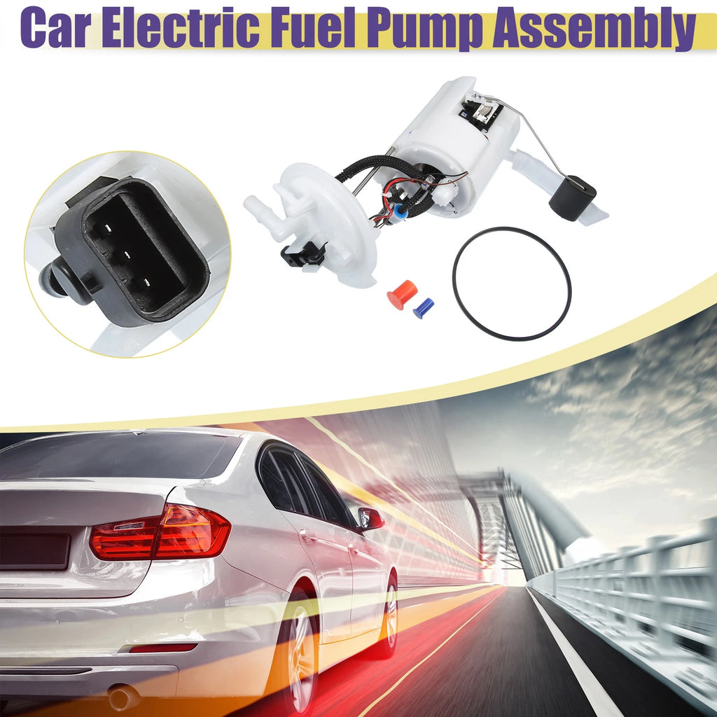 Electric Fuel Pump Assembly 311103Q600 for Hyundai Sonata 2.4L (2011–2014)