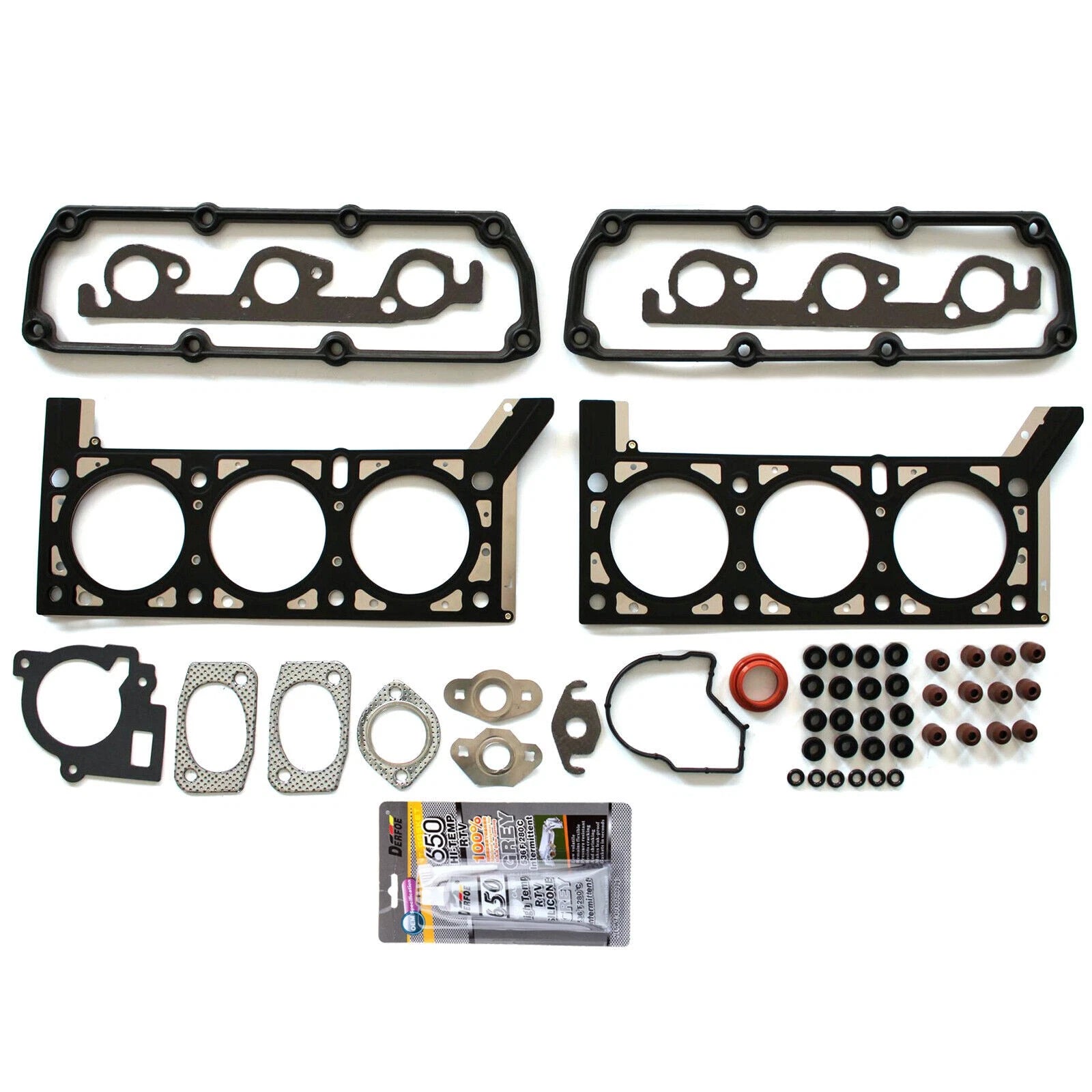Cylinder Head Gasket Set for Dodge Caravan (2001–2004) 3.3L V6