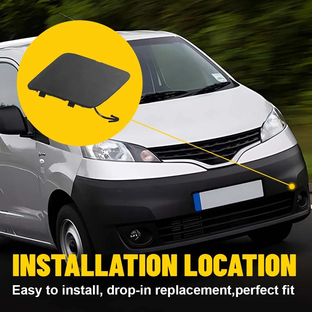 Tow Bracket Cover for Nissan NV200 (2010â2019)