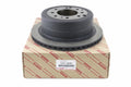 Genuine OEM Rear Disc Brake Rotor for Lexus LX470 (1998–2007) 4243160281